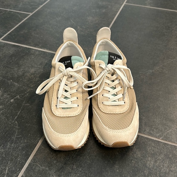 Rag & Bone Tennis Shoes- Women’s Shoe Size 8 - Picture 1 of 7